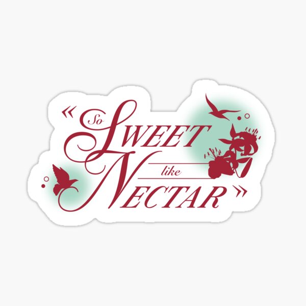 Item preview, Nectar | Design [THE BOYZ] designed and sold by theboredmochi.