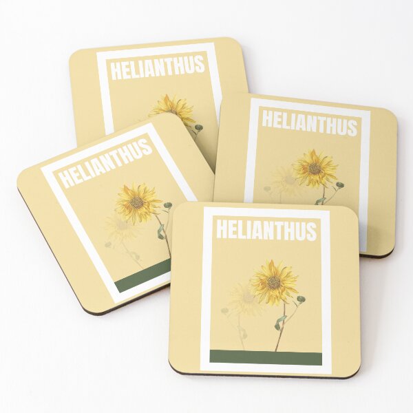 Item preview, Helianthus sunflower vintage designed and sold by interico88.