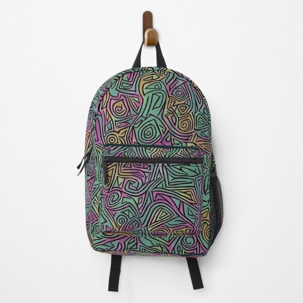 Item preview, Kaleidoscope of Emotions: Abstract Patterns designed and sold by Omar Lopez-Rincon.