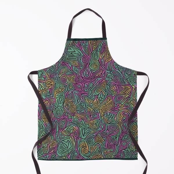 Item preview, Kaleidoscope of Emotions: Abstract Patterns designed and sold by Omar Lopez-Rincon.