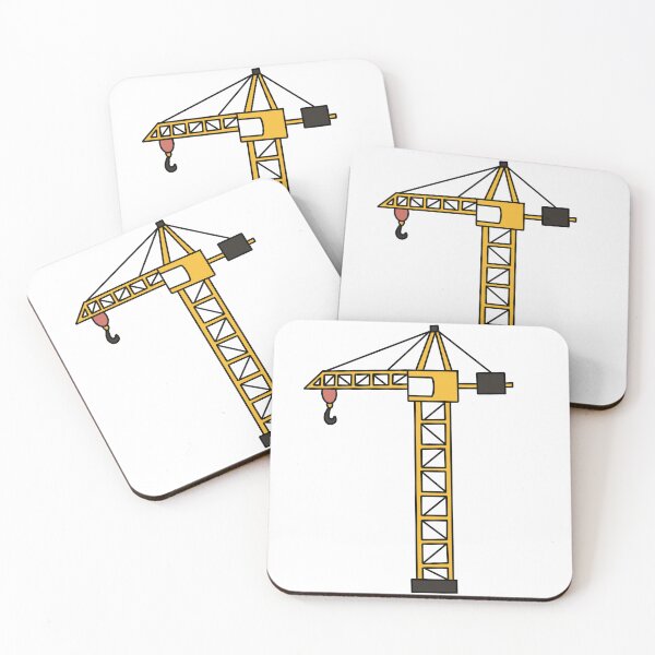Item preview, Simple Construction Crane designed and sold by sofser4909.