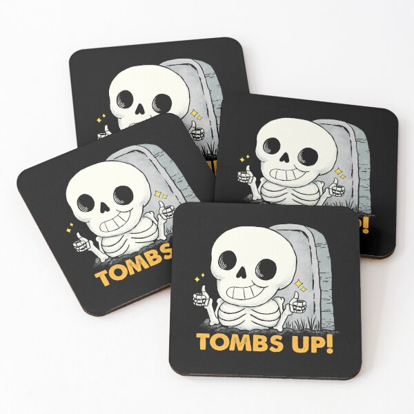 Item preview, Tombs up designed and sold by ppmid.