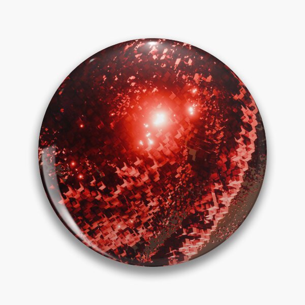 Item preview, Fiery Core of Mathematical Chaos designed and sold by Omar Lopez-Rincon.