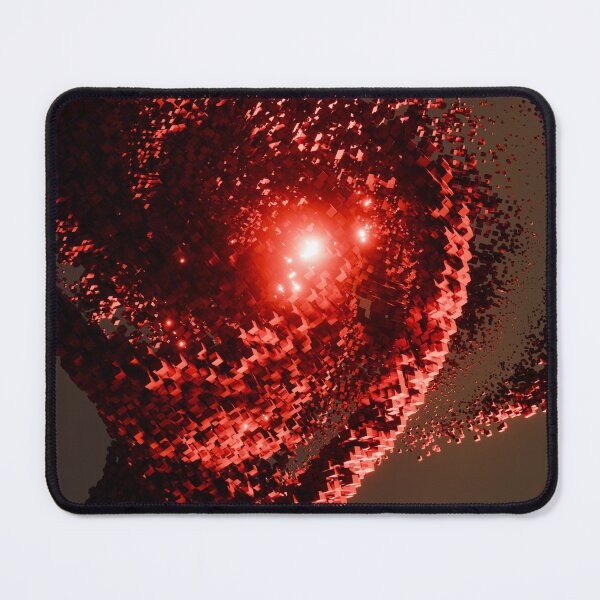Item preview, Fiery Core of Mathematical Chaos designed and sold by Omar Lopez-Rincon.