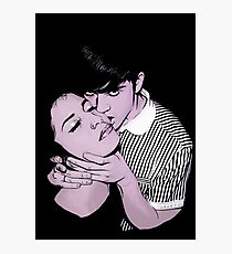 Dos Photographic Print