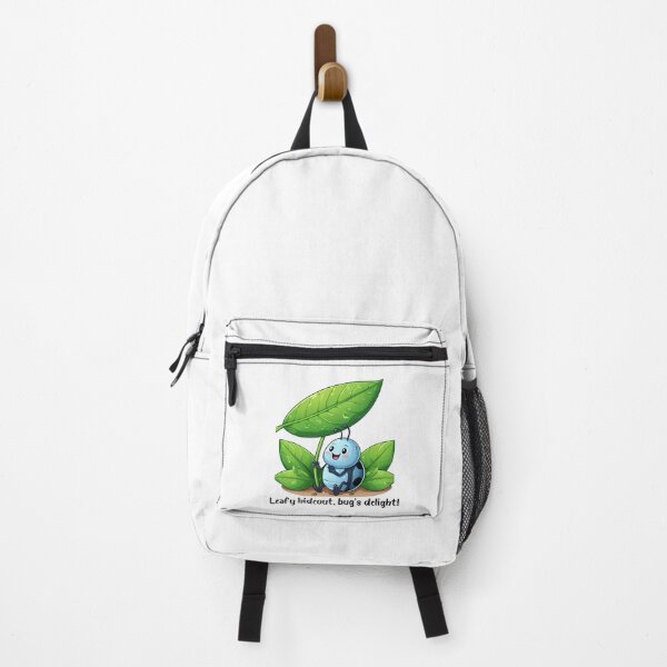 Item preview, Cute bug under Leaf designed and sold by Serene Madcap.