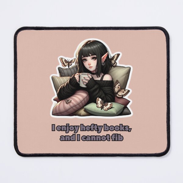 Item preview, I enjoy hefty books designed and sold by DarkStarling.