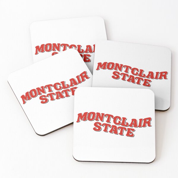 Item preview, Montclair State University designed and sold by kkosmicki.