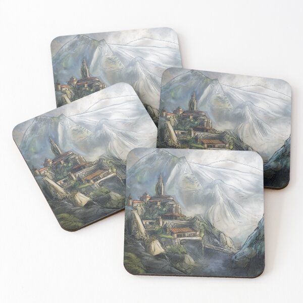 Item preview, Sanctuary of Enduring Grace designed and sold by Charles Michael.