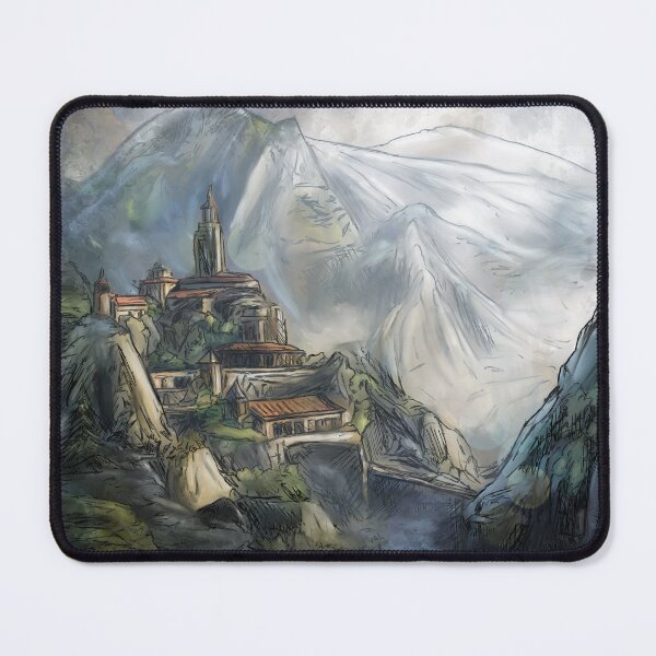 Item preview, Sanctuary of Enduring Grace designed and sold by Charles Michael.