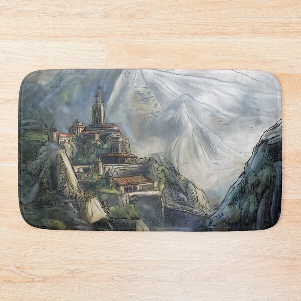 Item preview, Sanctuary of Enduring Grace designed and sold by Charles Michael.