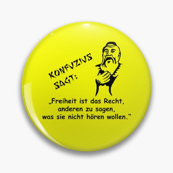 Item preview, Confucius says: Freedom is the right to tell others designed and sold by ARTmanhART.