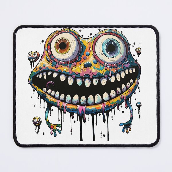 Item preview, Fantastical Faces designed and sold by MasnMusg.