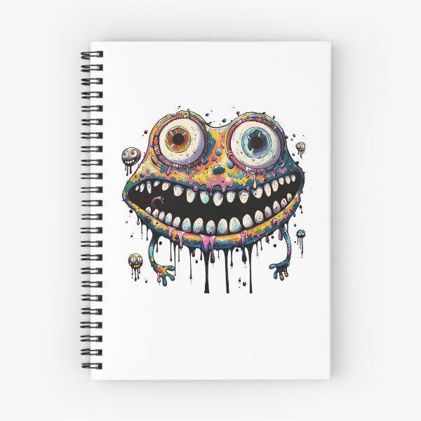 Item preview, Fantastical Faces designed and sold by MasnMusg.