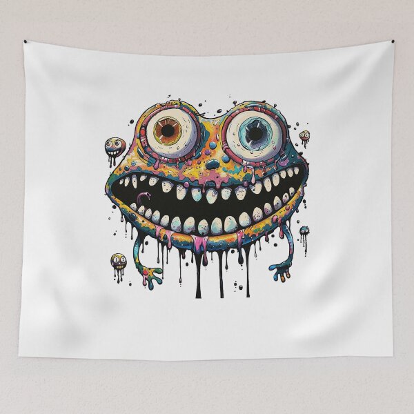 Item preview, Fantastical Faces designed and sold by MasnMusg.