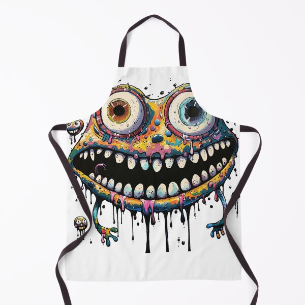 Item preview, Fantastical Faces designed and sold by MasnMusg.