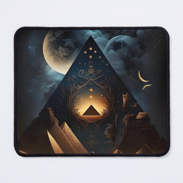 Item preview, Guardians of the Moon designed and sold by Egyptology.