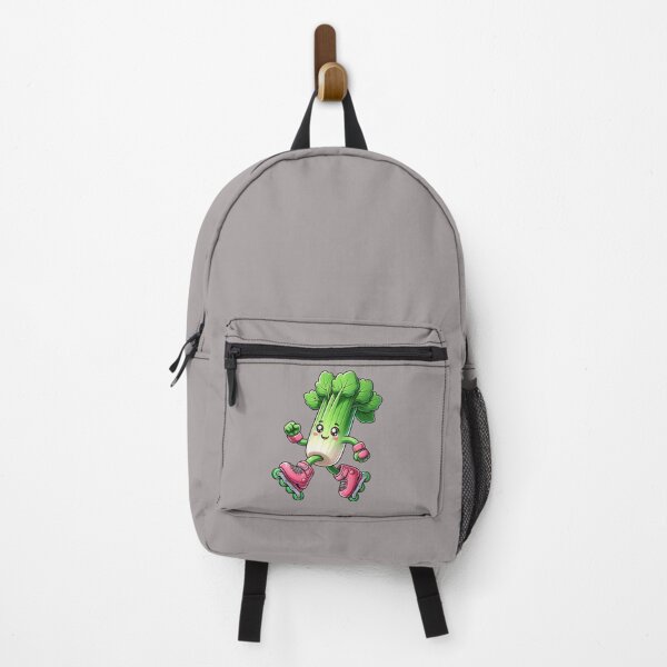 Item preview, Celery Roller Skates Health Food Vegetable Workout designed and sold by Redblackman.