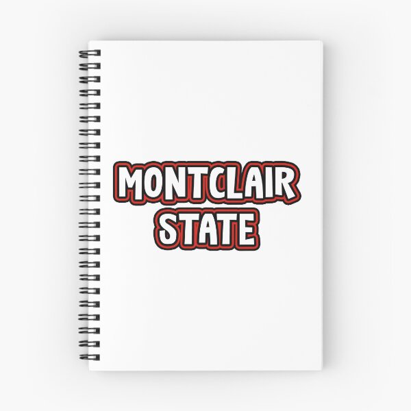Item preview, Montclair State University designed and sold by kkosmicki.