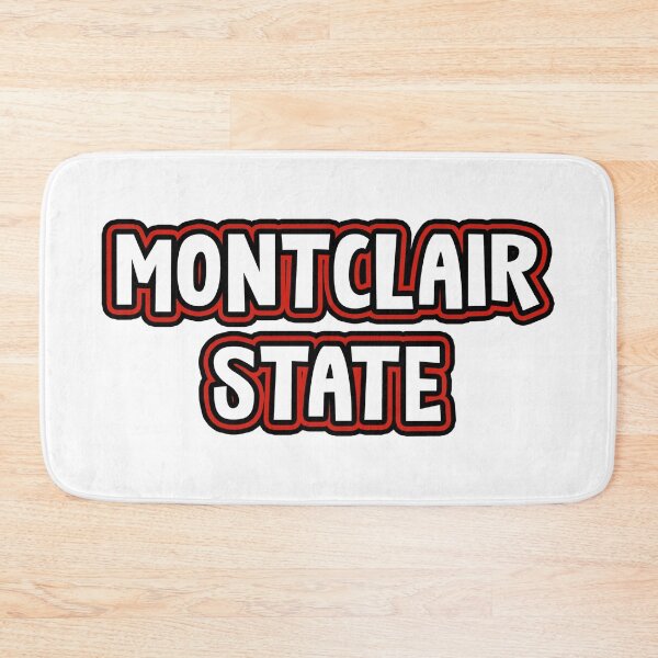 Item preview, Montclair State University designed and sold by kkosmicki.