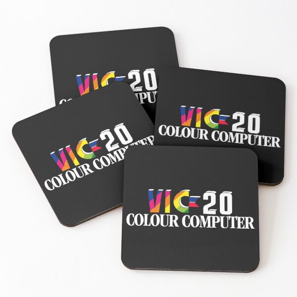 Item preview, Commodore VIC-20 - Version 3 White designed and sold by ABSTRACT-IVISM.