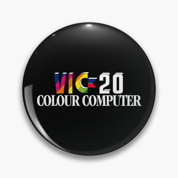 Item preview, Commodore VIC-20 - Version 3 White designed and sold by ABSTRACT-IVISM.