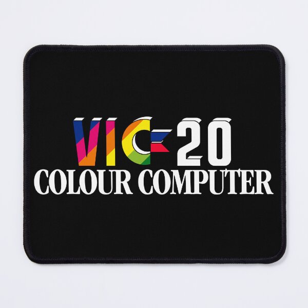Item preview, Commodore VIC-20 - Version 3 White designed and sold by ABSTRACT-IVISM.