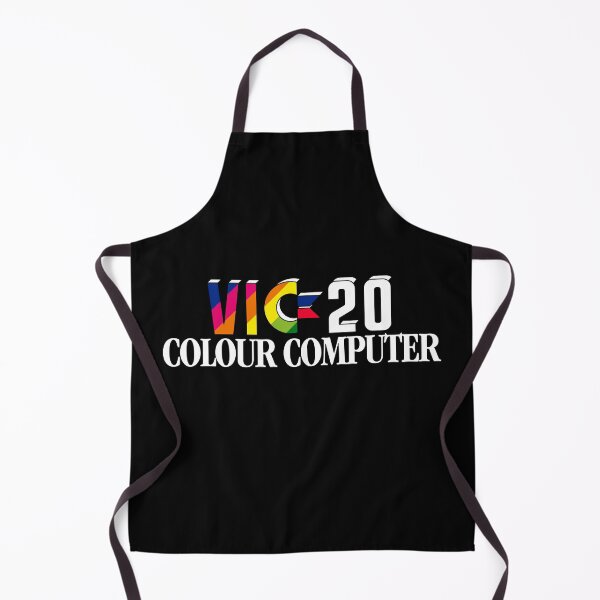 Item preview, Commodore VIC-20 - Version 3 White designed and sold by ABSTRACT-IVISM.