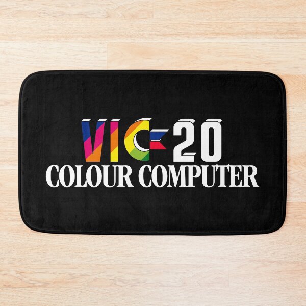 Item preview, Commodore VIC-20 - Version 3 White designed and sold by ABSTRACT-IVISM.
