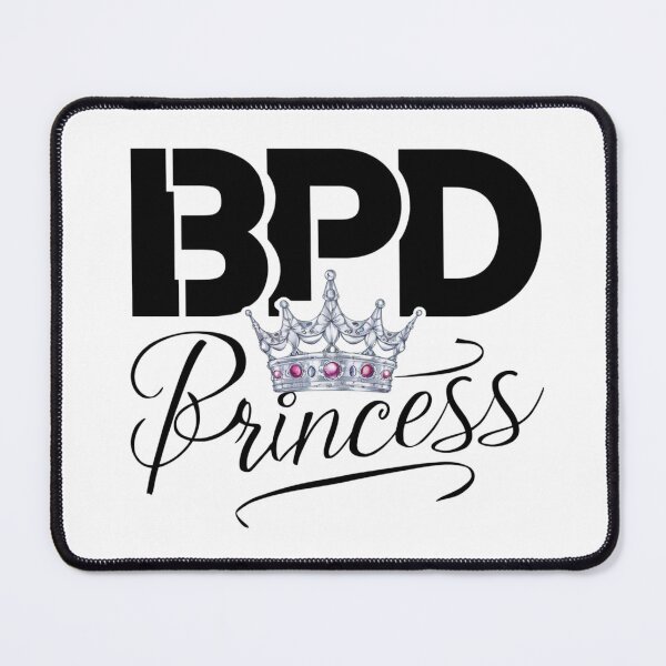 Item preview, BPD Princess designed and sold by Flirt-Teez.