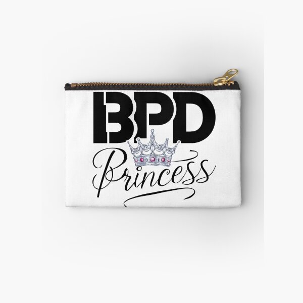 Artikelvorschau, BPD-Prinzessin entworfen und verkauft von Flirt-Teez.