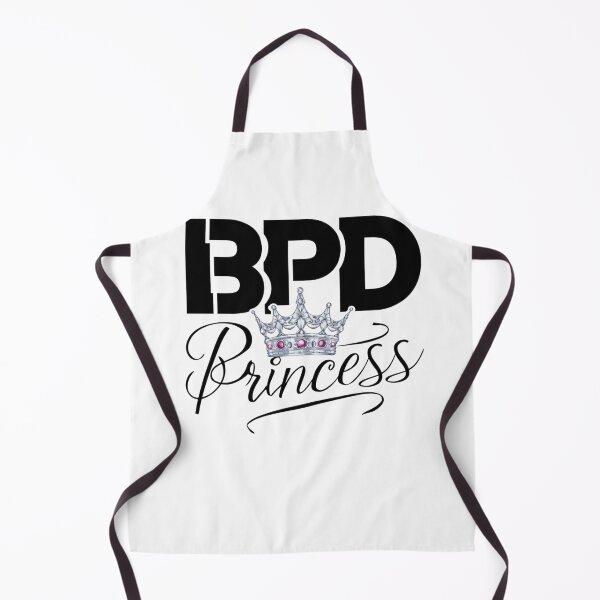 Item preview, BPD Princess designed and sold by Flirt-Teez.