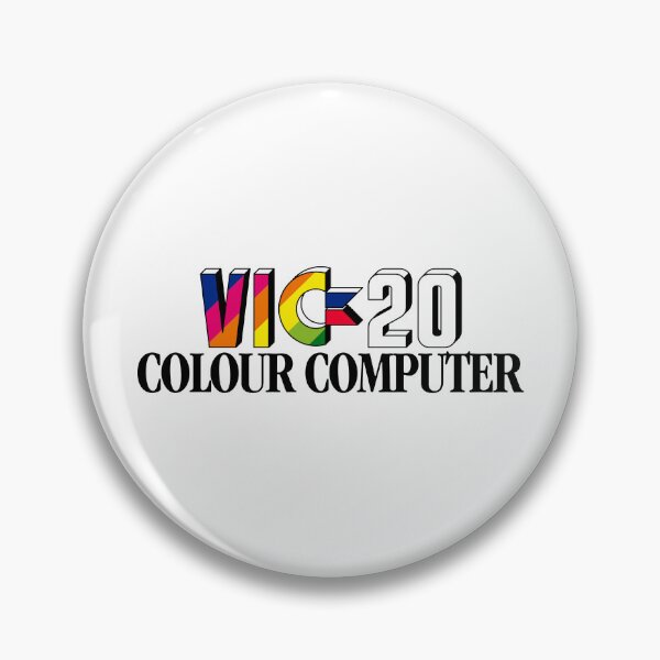 Item preview, Commodore VIC-20 - Version 3 Black designed and sold by ABSTRACT-IVISM.
