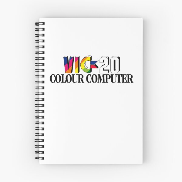 Item preview, Commodore VIC-20 - Version 3 Black designed and sold by ABSTRACT-IVISM.
