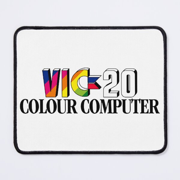 Item preview, Commodore VIC-20 - Version 3 Black designed and sold by ABSTRACT-IVISM.