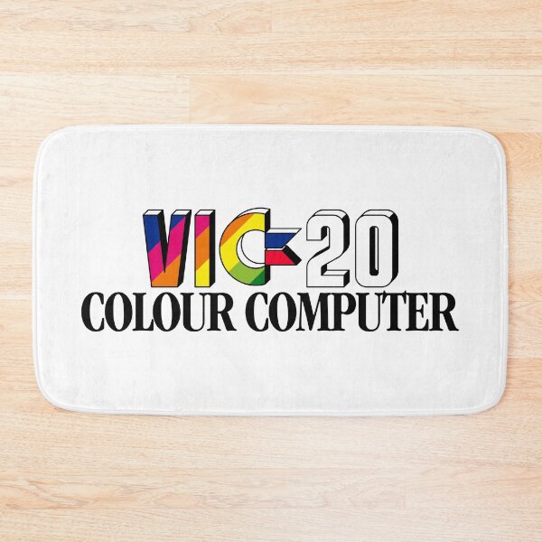 Item preview, Commodore VIC-20 - Version 3 Black designed and sold by ABSTRACT-IVISM.