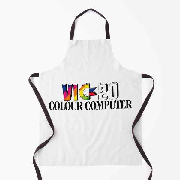 Item preview, Commodore VIC-20 - Version 3 Black designed and sold by ABSTRACT-IVISM.