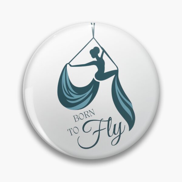 Item preview, Born to fly aerial silk dance  designed and sold by Angie-Atelier.