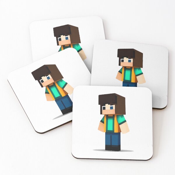 Item preview, MineCraft Character designed and sold by JorgePalAwa.