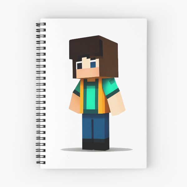 Item preview, MineCraft Character designed and sold by JorgePalAwa.
