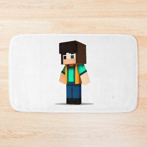 Item preview, MineCraft Character designed and sold by JorgePalAwa.