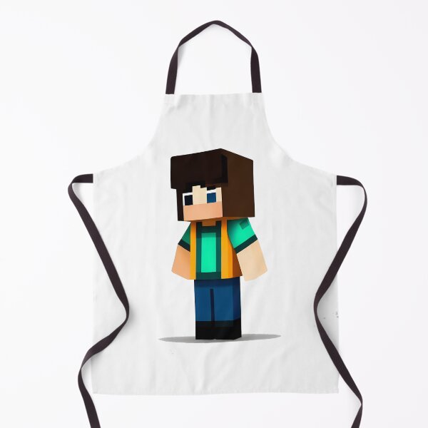 Item preview, MineCraft Character designed and sold by JorgePalAwa.