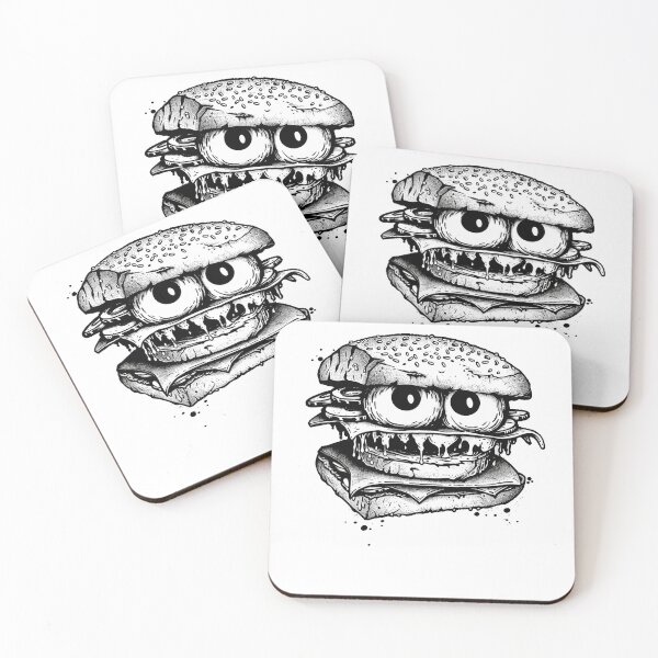 Item preview, Quirky Cuisine designed and sold by MasnMusg.