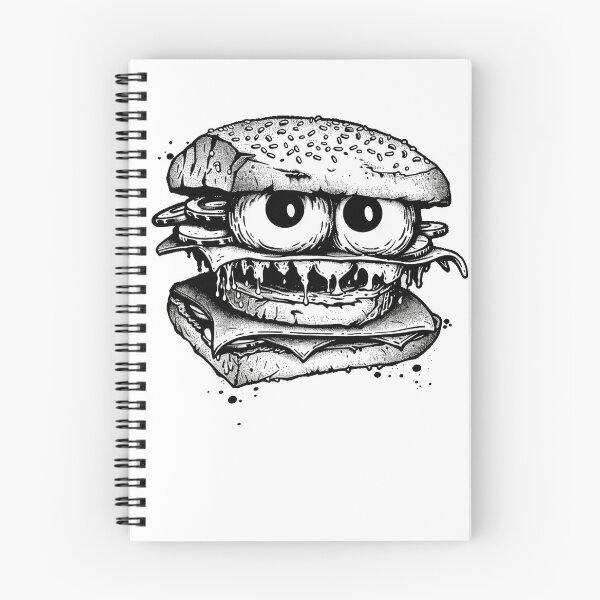 Item preview, Quirky Cuisine designed and sold by MasnMusg.