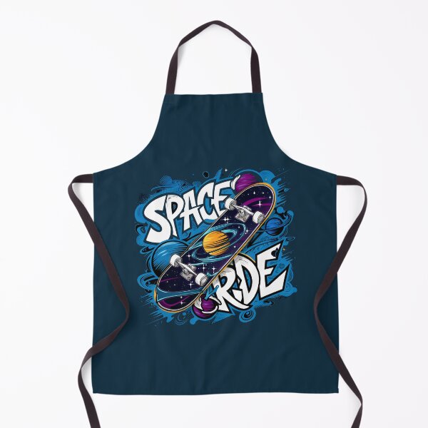Item preview, Galactic Skate, typography & word art  designed and sold by Fashiospice07.