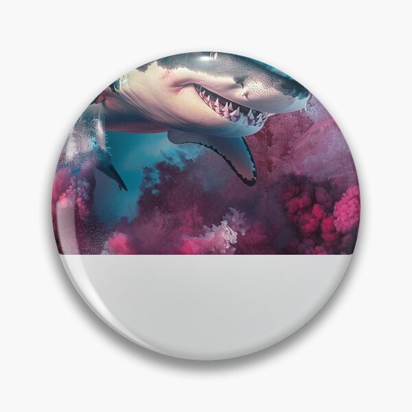Item preview, Shark Photography Art designed and sold by nomiraclehere.