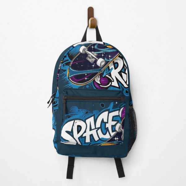 Item preview, Galactic Skate, typography & word art  designed and sold by Fashiospice07.