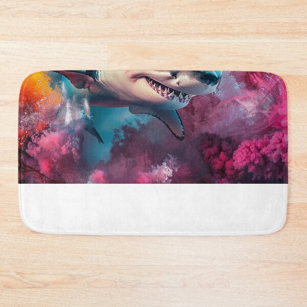 Item preview, Shark Photography Art designed and sold by nomiraclehere.