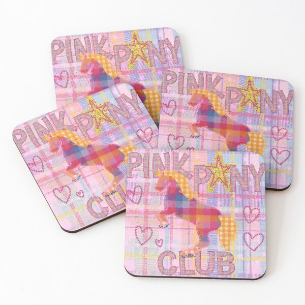 Item preview, PINK PONY CLUB rise and fall of a midwest princess  designed and sold by oxrangejuice.
