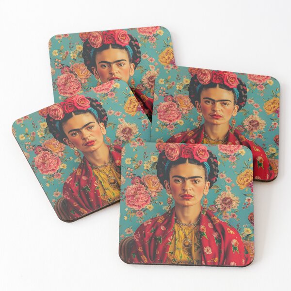 Item preview, Frida Kahlo designed and sold by ArtHouseNiklas.